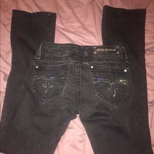 Jeans Rock Revival